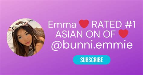 bunnie.emmie onlyfans|Top 10 Vietnamese OnlyFans & Best OnlyFans Vietnam